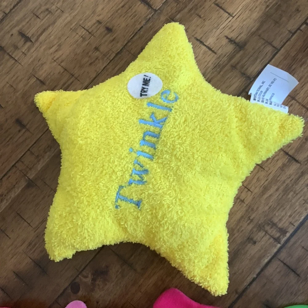 Baby Miscellaneous Toy Bag For Littles